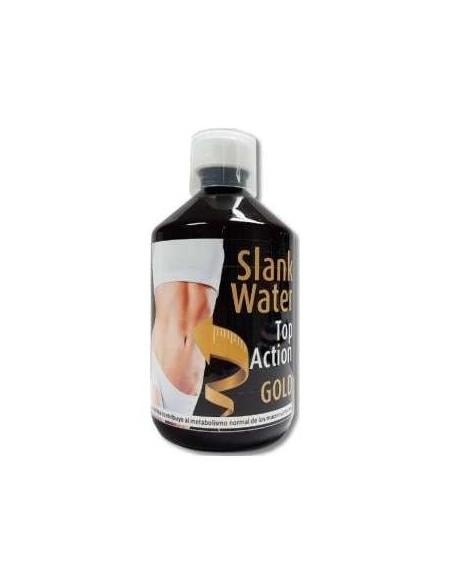 Espadiet Slank Water Top Action Gold 500Ml