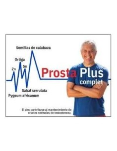 Espadiet Prostaplus Complet 45Caps