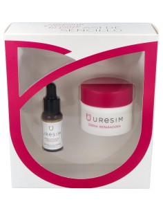 Uresim Beauty Pack Reparador Crema+Serum