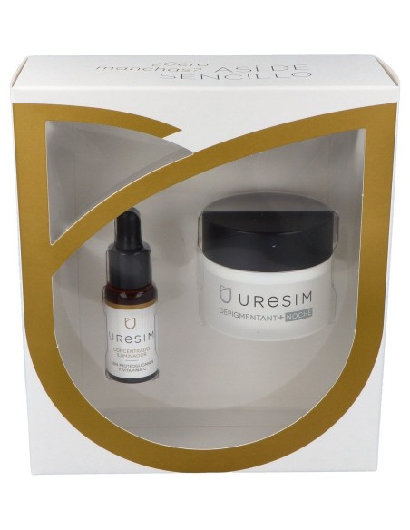 Uresim Beauty Pack Cero Manchas Despigentant+Serum