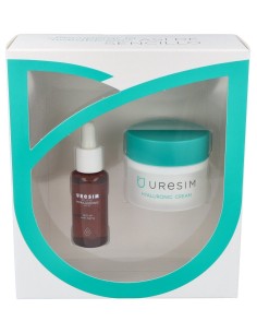 Uresim Beauty Pack Hidratante Hyaluronic+Serum