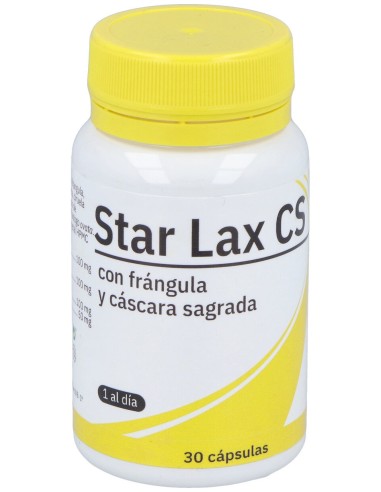 Espadiet Star Lax Cs 30Caps