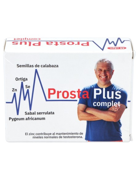 Espadiet Prostaplus Complet 45Caps