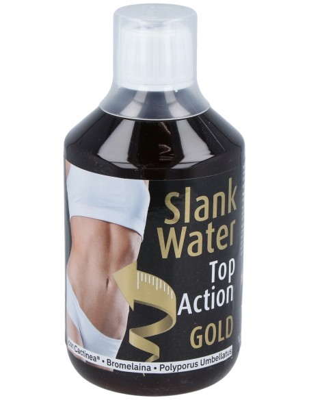 Espadiet Slank Water Top Action Gold 500Ml