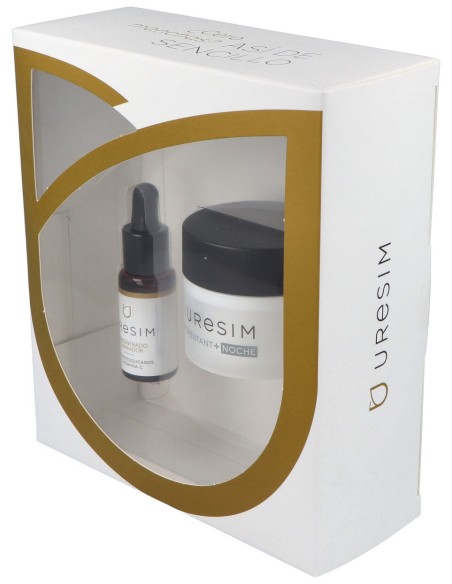 Uresim Beauty Pack Cero Manchas Despigentant+Serum