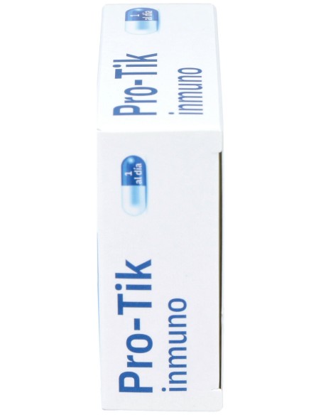 Pro-Tik Inmuno 30Cap.