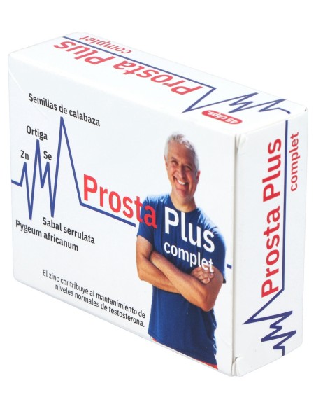 Espadiet Prostaplus Complet 45Caps