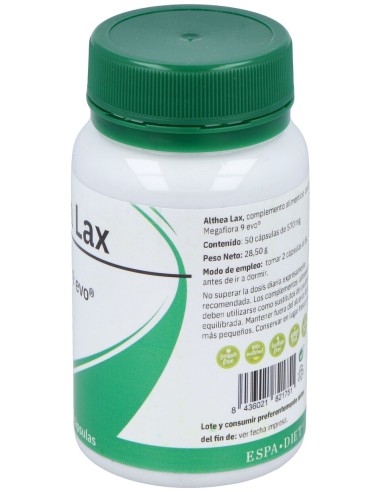 Espadiet Althea Lax 50Caps