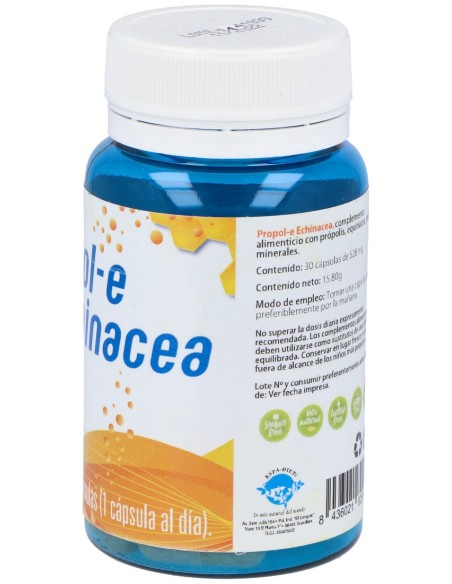 Espadiet Propol E Echinacea 30Caps