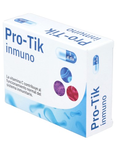 Pro-Tik Inmuno 30Cap.