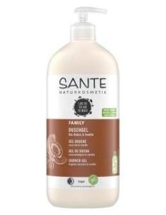 Sante Gel Ducha Family Coco & Vainilla Bio 950Ml