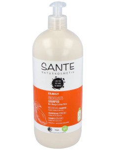 Champu Hidratante Family Aloe-Mango 950Ml.