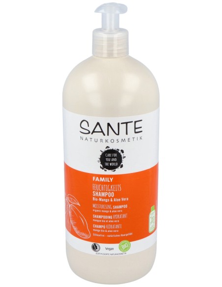 Champu Hidratante Family Aloe-Mango 950Ml.