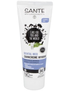 Dentifrico Mirra Sin Fluor 75Ml.