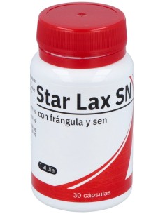 Star Lax Sn 30Cap.
