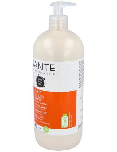 Champu Hidratante Family Aloe-Mango 950Ml.