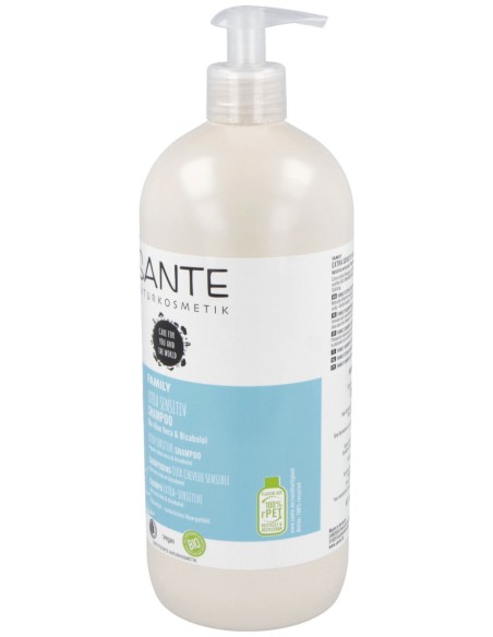 Champu Extra Sensitive Family Aloe-Bisabolol 950Ml