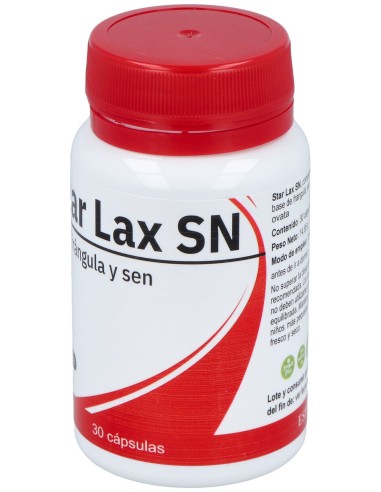 Star Lax Sn 30Cap.