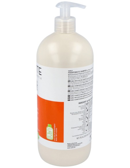 Champu Hidratante Family Aloe-Mango 950Ml.