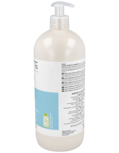 Champu Extra Sensitive Family Aloe-Bisabolol 950Ml