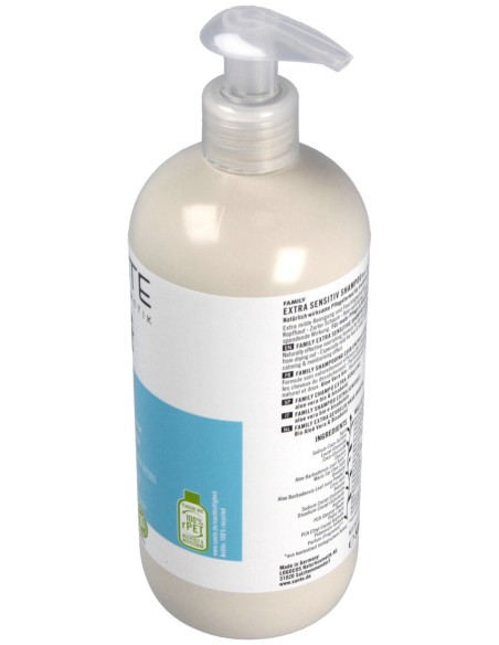 Champu Extra Sensitive Family Aloe-Bisabolol 500Ml