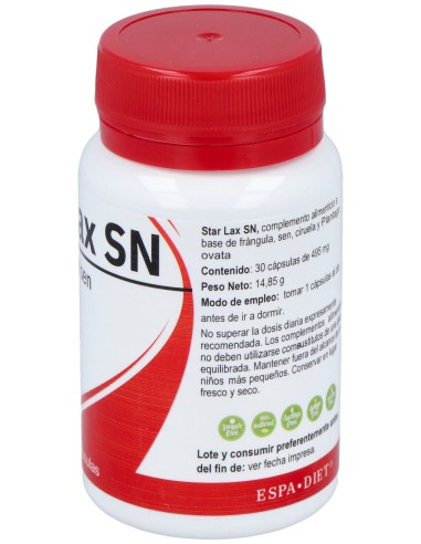 Star Lax Sn 30Cap.