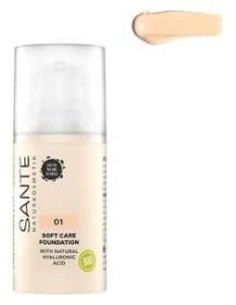 Maquillaje Soft Cream 01 Warm Linen 30Ml.