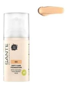 Maquillaje Soft Cream 03 Warm Meadow 30Ml.