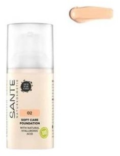 Maquillaje Soft Cream 02 Neutral Beige 30Ml.