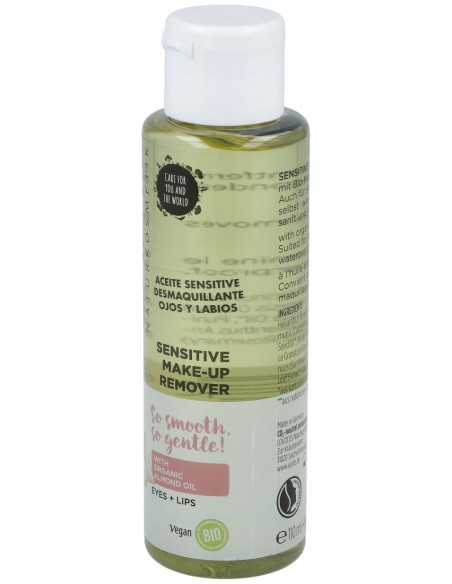 Sante Aceite Desmaquillante Ojos Sensitive 110Ml