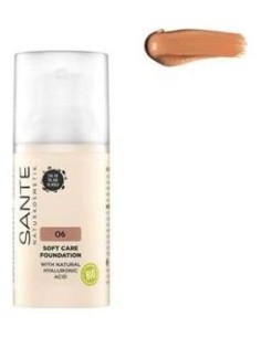 Maquillaje Soft Cream 06 Neutral Amber 30Ml.