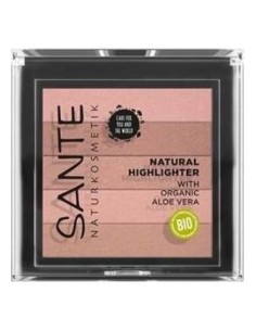 Sante Iluminador Natural Con Aloe Vera 01 Nude 7G