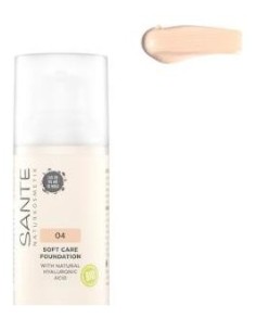Sante Maquillaje Soft Cream 04 Warm Honey 30Ml