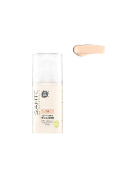 Sante Maquillaje Soft Cream 04 Warm Honey 30Ml