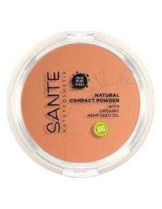 Maquillaje Compacto 03 Warm Honey 9Gr.