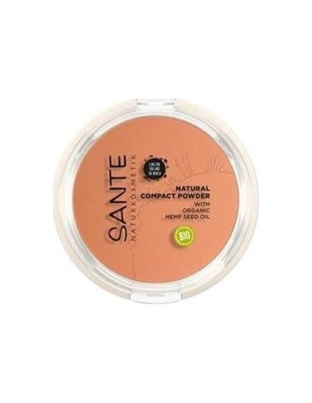 Maquillaje Compacto 03 Warm Honey 9Gr.