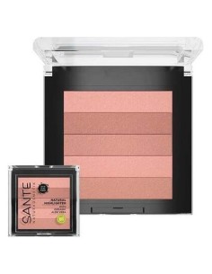 Sante Iluminador Natural 02 Rose 7G