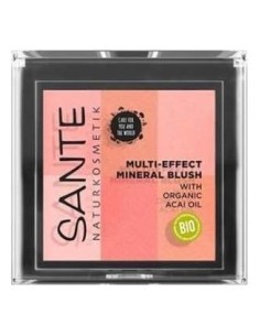 Colorete Multi Effect 6 Tonos 01 Coral 8Gr.