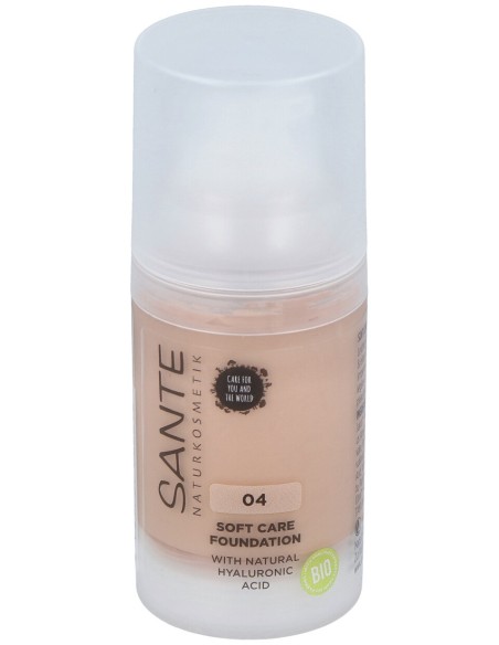 Sante Maquillaje Soft Cream 04 Warm Honey 30Ml