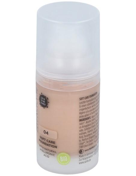 Sante Maquillaje Soft Cream 04 Warm Honey 30Ml