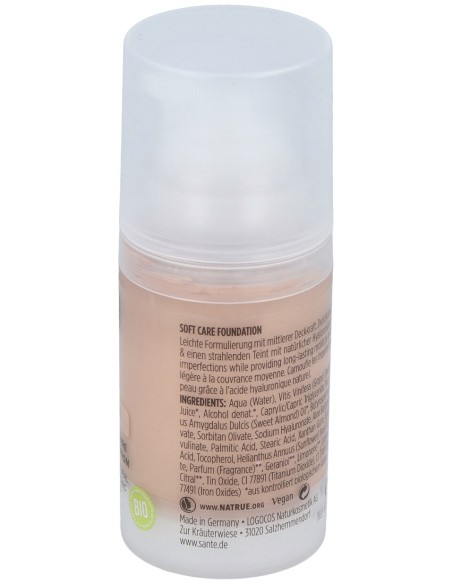 Sante Maquillaje Soft Cream 04 Warm Honey 30Ml