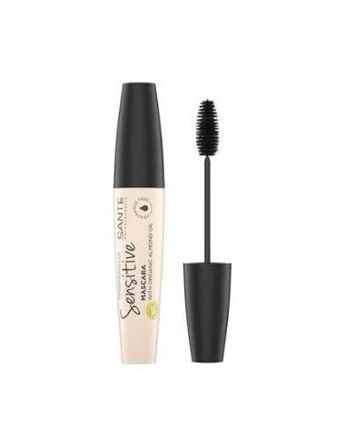 Mascara De Pestañas Sensitive 01 Black 12Ml.