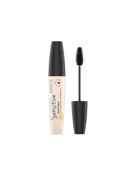 Mascara De Pestañas Sensitive 01 Black 12Ml.