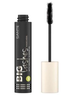 Mascara De Pestañas Big Lashes 01 Black 10Ml.