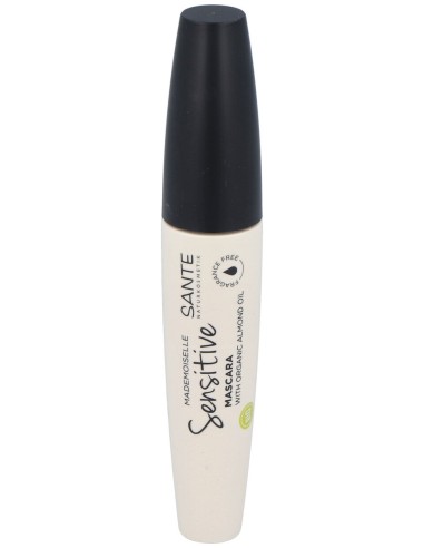 Mascara De Pestañas Sensitive 01 Black 12Ml.