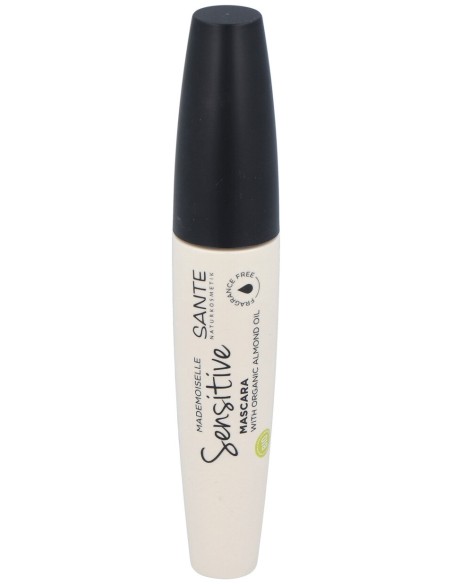 Mascara De Pestañas Sensitive 01 Black 12Ml.