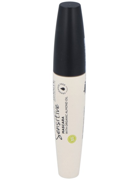 Mascara De Pestañas Sensitive 01 Black 12Ml.