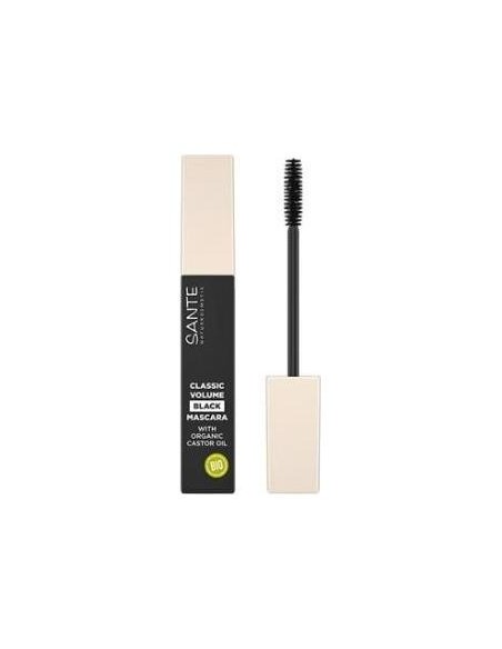 Mascara De Pestañas Volumen 01 Black 8Ml.