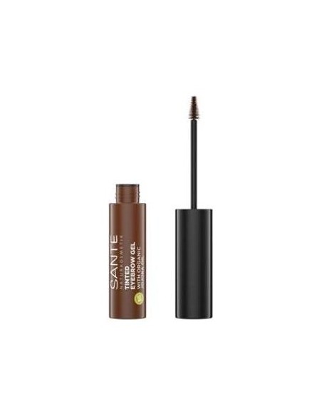 Gel Tratante Cejas Color 02 Brownie 3,5Ml.