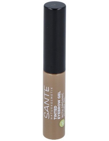Gel Tratante Cejas Color 01 Blonde 3,5Ml.